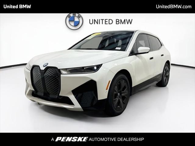 2024 BMW Ix