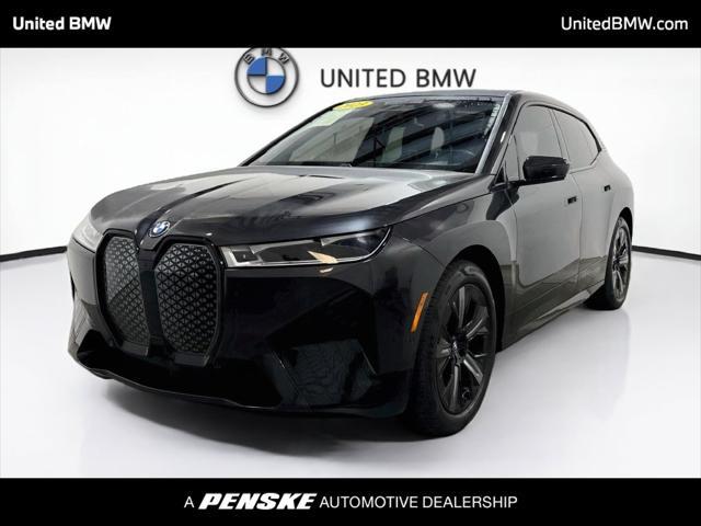 2023 BMW Ix