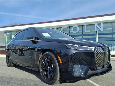 2023 BMW IX AWD M60 4DR Sports Activity Vehicle