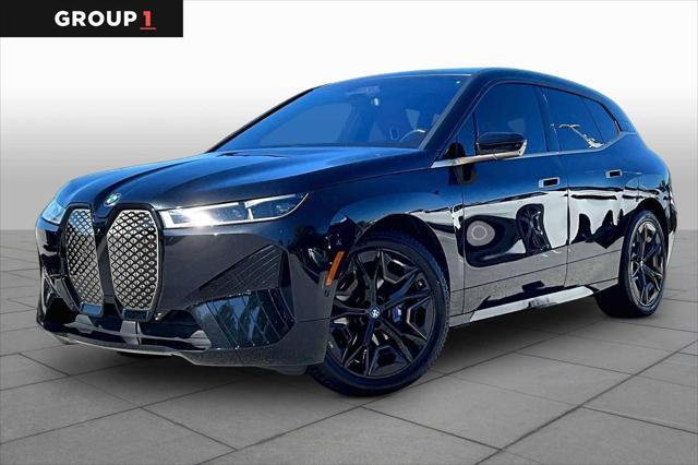 2024 BMW Ix