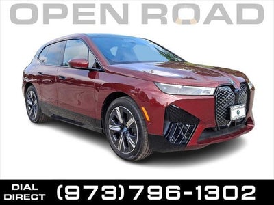 2025 BMW IX AWD M60 4DR Sports Activity Vehicle