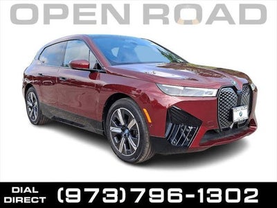Photo of a 2025 BMW IX AWD M60 4DR Sports Activity Vehicle for sale