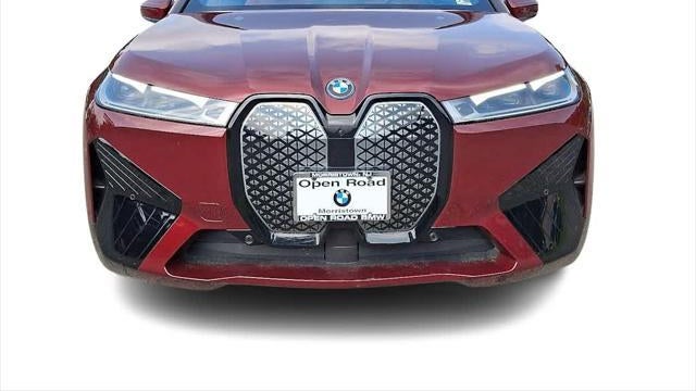 2025 BMW iX M60