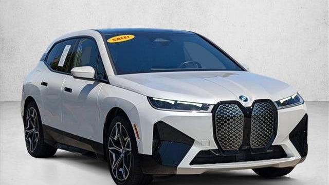 2024 BMW iX M60