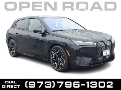 Photo of a 2025 BMW IX AWD M60 4DR Sports Activity Vehicle for sale