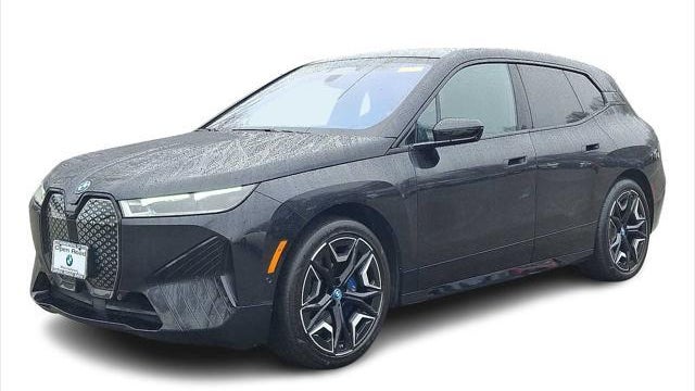 2025 BMW iX M60