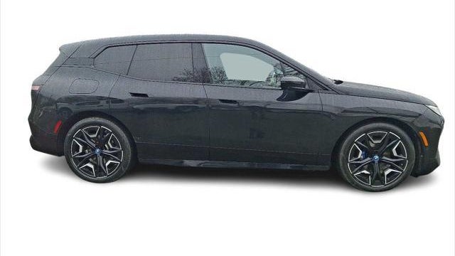 2025 BMW iX M60