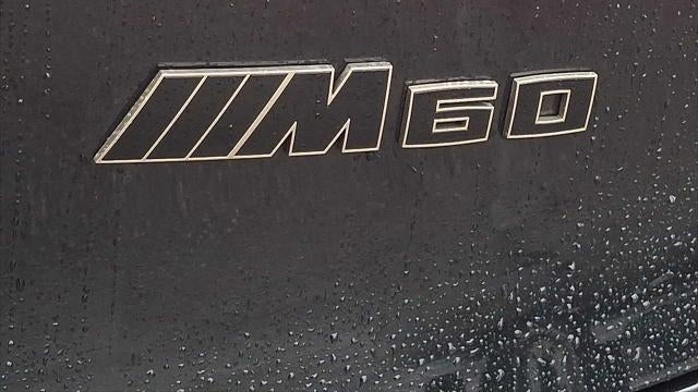 2025 BMW iX M60