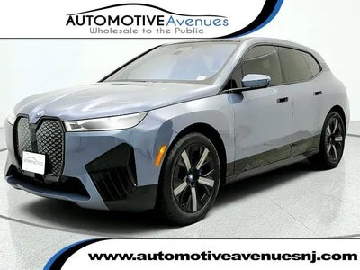 2023 BMW IX AWD M60 4DR Sports Activity Vehicle