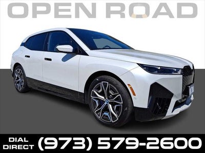 Photo of a 2024 BMW IX AWD M60 4DR Sports Activity Vehicle for sale