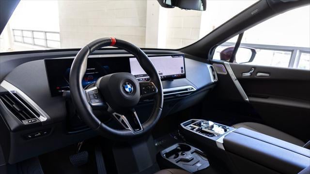 2025 BMW iX M60
