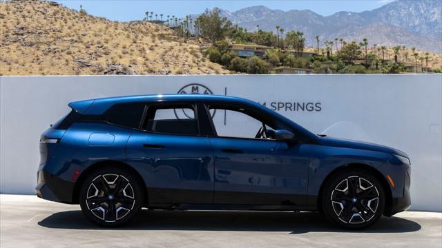 2025 BMW iX M60