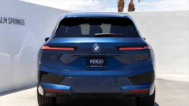 2025 BMW iX M60