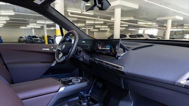 2025 BMW iX M60