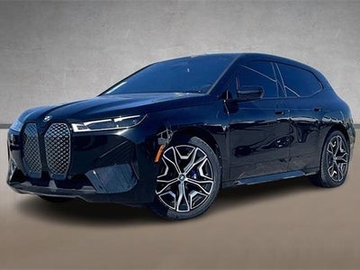 2023 BMW IX AWD M60 4DR Sports Activity Vehicle