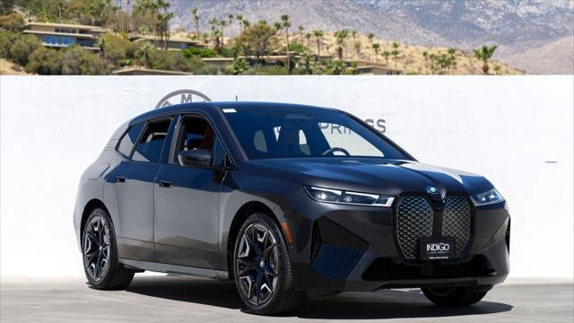 2025 BMW iX M60