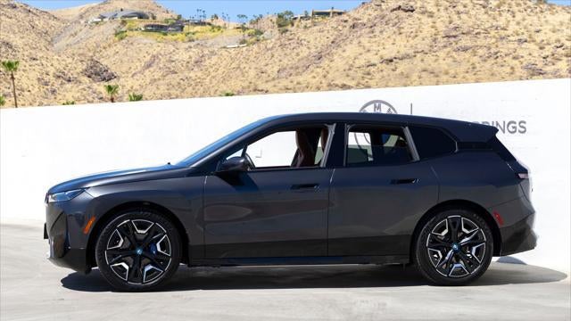 2025 BMW iX M60