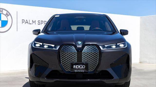 2025 BMW iX M60