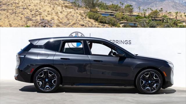2025 BMW iX M60