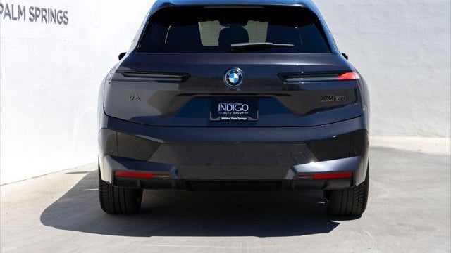 2025 BMW iX M60
