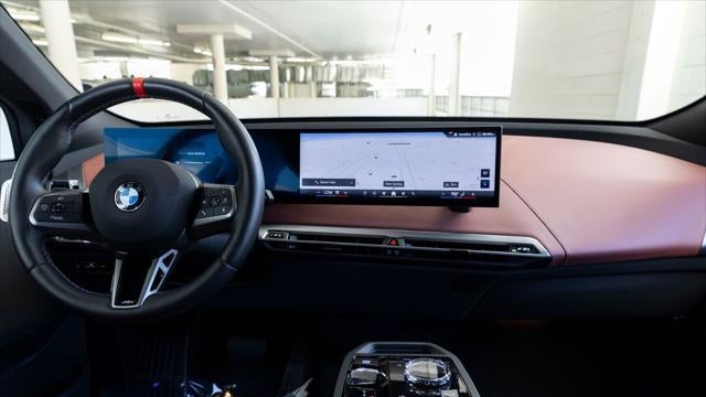 2025 BMW iX M60