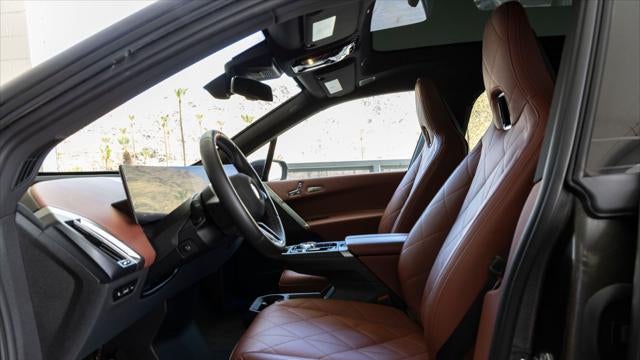 2025 BMW iX M60
