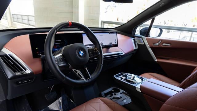 2025 BMW iX M60