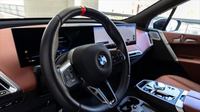 2025 BMW iX M60