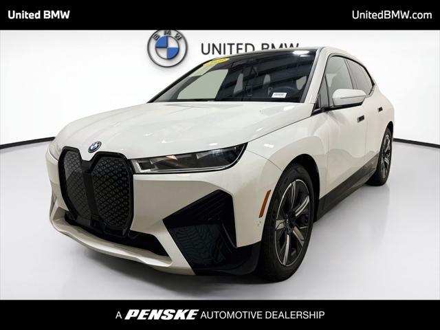 2023 BMW Ix