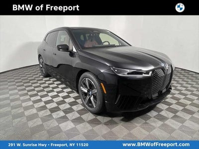 Photo of a 2025 BMW IX AWD M60 4DR Sports Activity Vehicle for sale