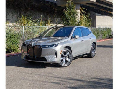 Photo of a 2026 BMW IX AWD Xdrive45 4DR Sports Activity Vehicle for sale