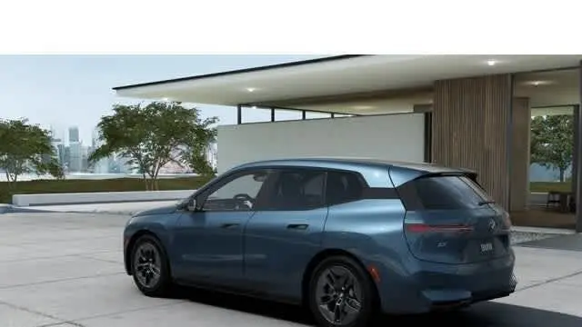 2026 BMW iX xDrive45