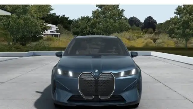 2026 BMW iX xDrive45