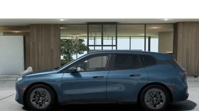2026 BMW iX xDrive45