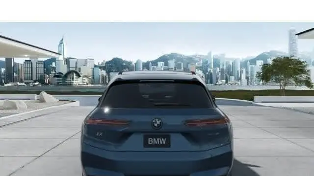 2026 BMW iX xDrive45