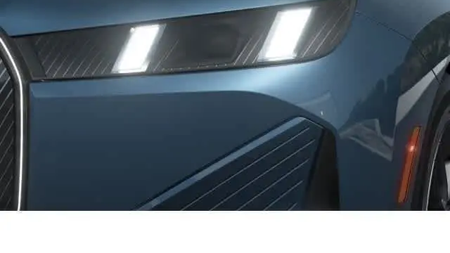 2026 BMW iX xDrive45