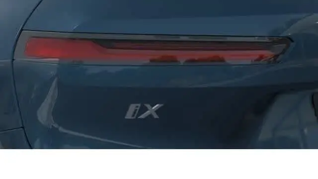 2026 BMW iX xDrive45