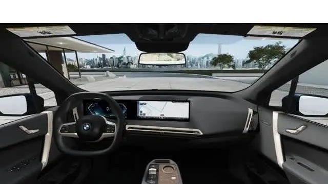 2026 BMW iX xDrive45