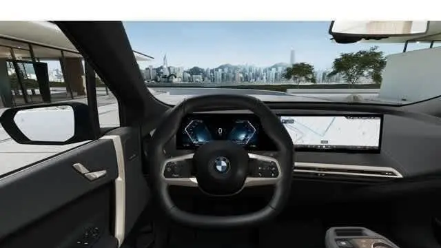 2026 BMW iX xDrive45