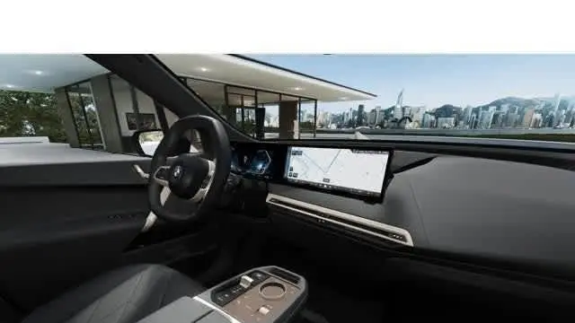 2026 BMW iX xDrive45