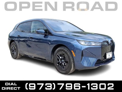 Photo of a 2026 BMW IX AWD Xdrive45 4DR Sports Activity Vehicle for sale