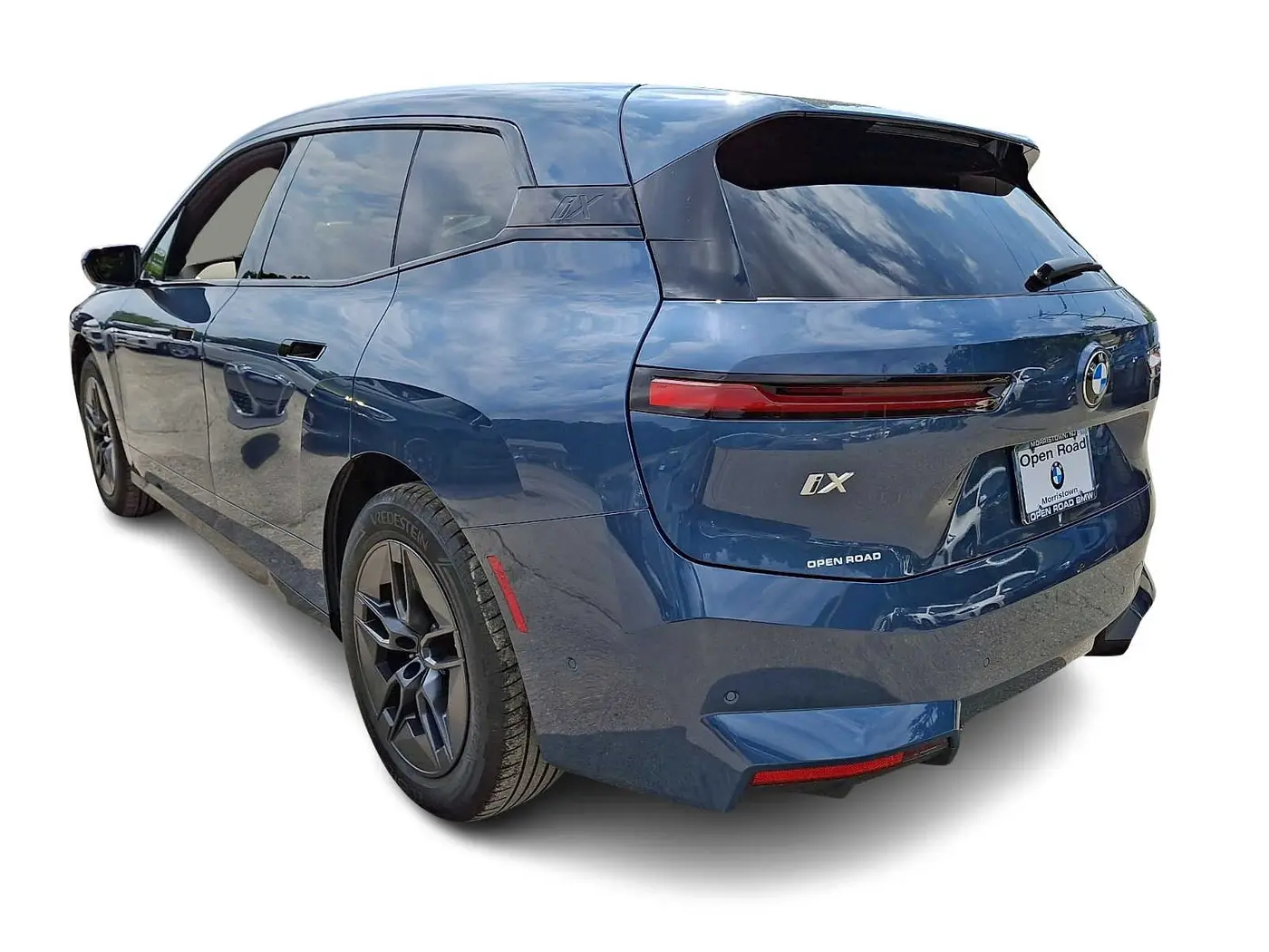 2026 BMW Ix - $68,757
