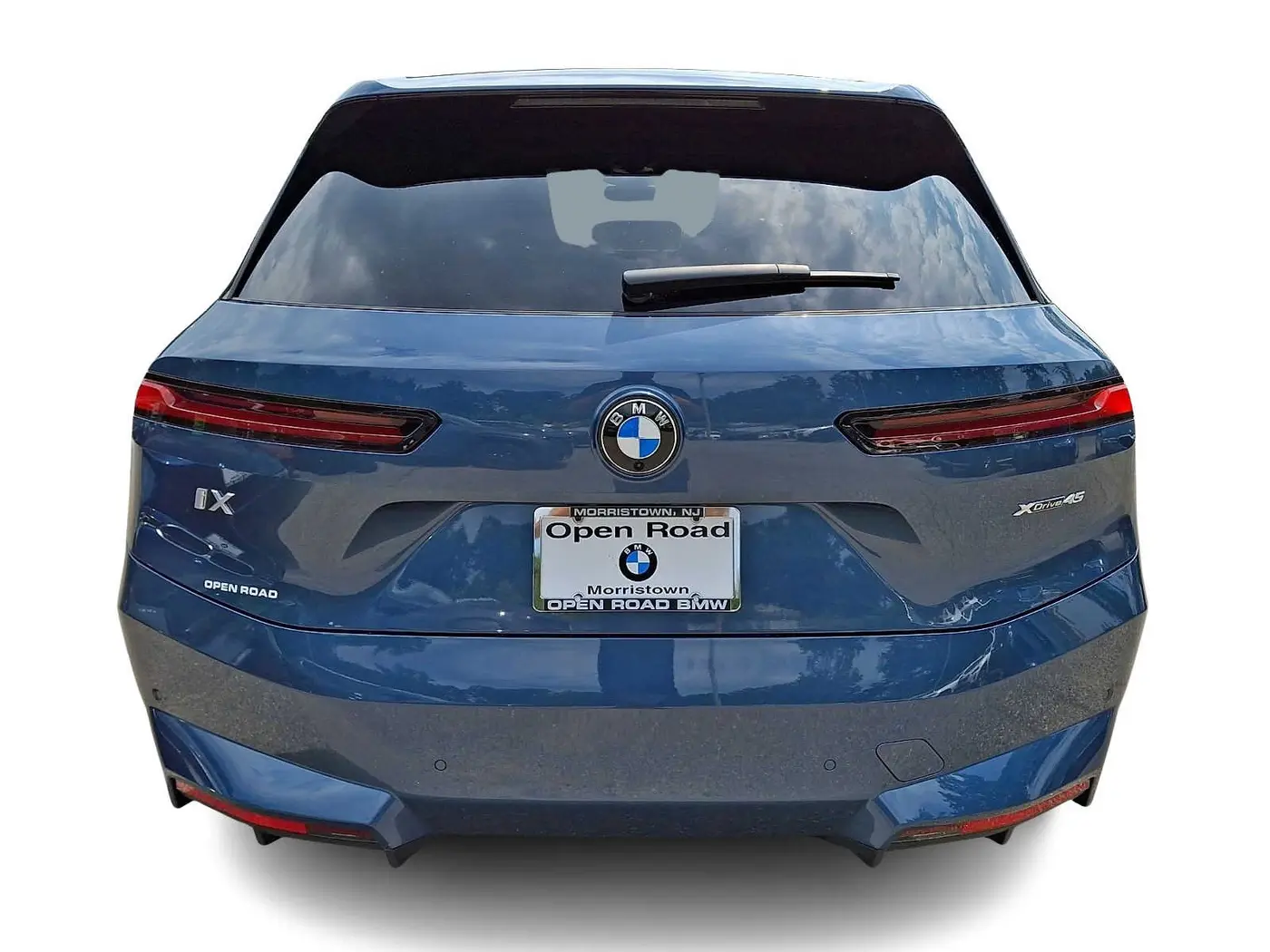 2026 BMW Ix - $68,757