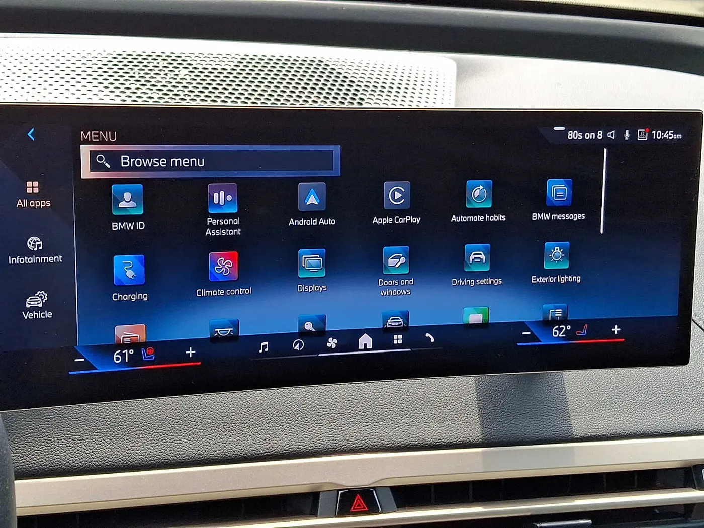 2026 BMW Ix - $68,757