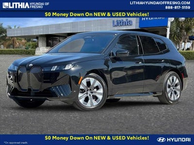2026 BMW IX AWD Xdrive45 4DR Sports Activity Vehicle