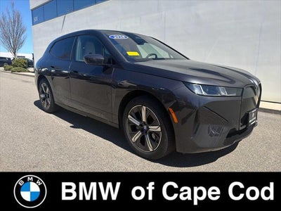 Photo of a 2026 BMW IX AWD Xdrive45 4DR Sports Activity Vehicle for sale