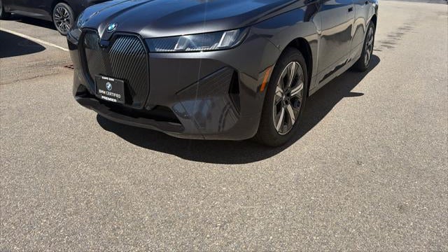 2026 BMW iX xDrive45