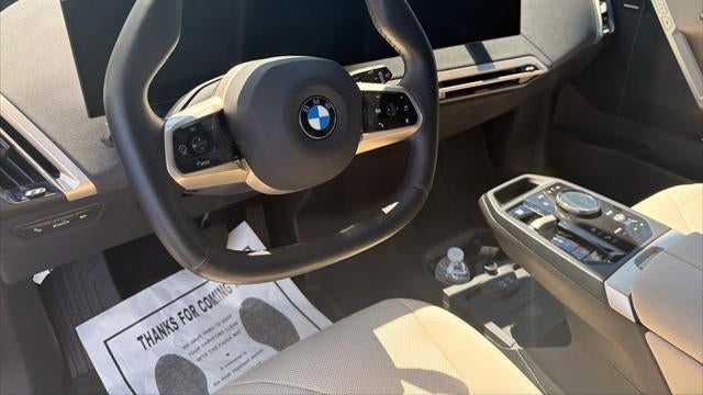 2026 BMW iX xDrive45