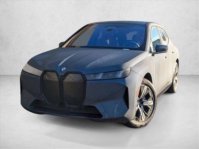 Photo of a 2026 BMW IX AWD Xdrive45 4DR Sports Activity Vehicle for sale
