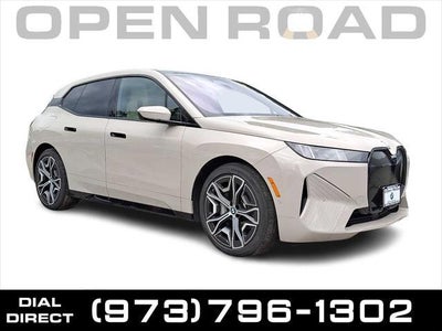 Photo of a 2026 BMW IX AWD Xdrive45 4DR Sports Activity Vehicle for sale